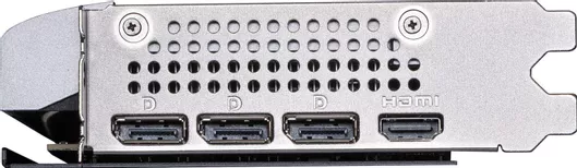 Κάρτα Γραφικών MSI GeForce RTX 5060 Ti 16GB GDDR7 Ventus 2X OC Plus