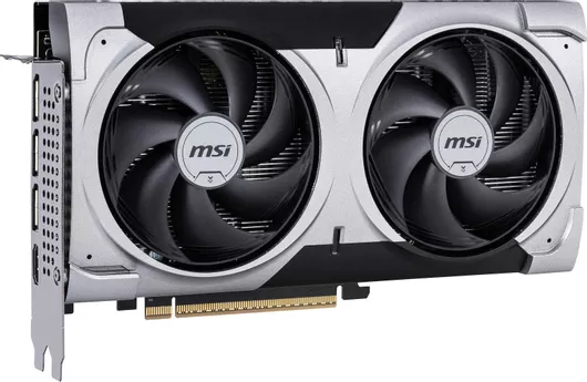Κάρτα Γραφικών MSI GeForce RTX 5060 Ti 16GB GDDR7 Ventus 2X OC Plus