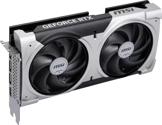 Κάρτα Γραφικών MSI GeForce RTX 5060 Ti 16GB GDDR7 Ventus 2X OC Plus