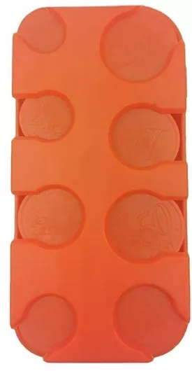 Κερματοθήκη με 8 Θέσεις 10.5x5x2.3cm