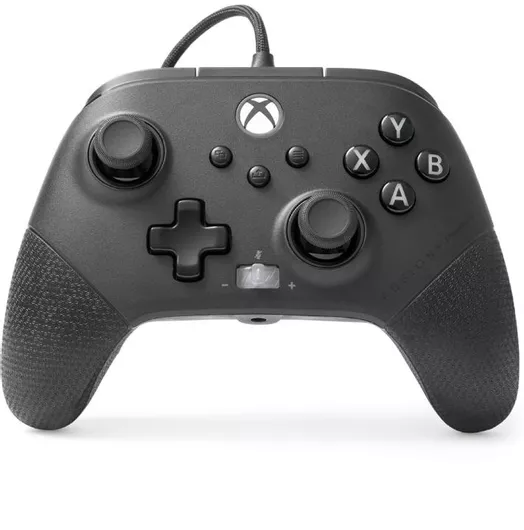 PowerA Fusion Pro 4 Ενσύρματο Gamepad για PC/Xbox Series Μαύρο
