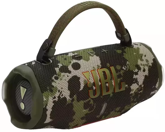 JBL Charge 6 Αδιάβροχο Φορητό Ηχείο Bluetooth με Διάρκεια Μπαταρίας έως 28 Ώρες Squad