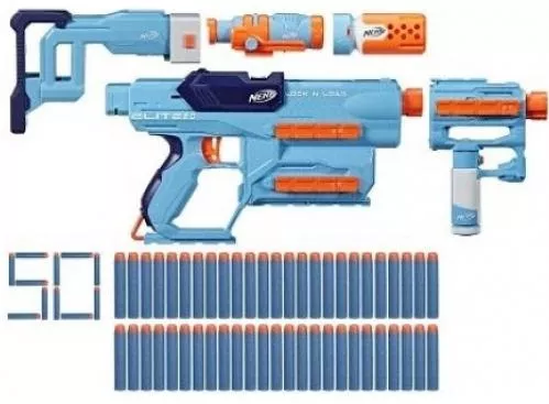 Nerf Εκτοξευτής Lock N Load Pack Blaster Elite 2.0 για 8+ Ετών