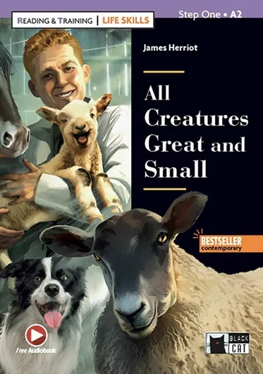 Reading & Training - Life Skills: All Creatures Great and Small & Online audio