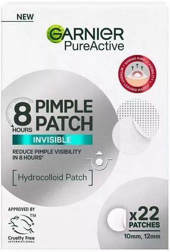 Μάσκες Προσώπου Garnier Pimple 22τμχ.