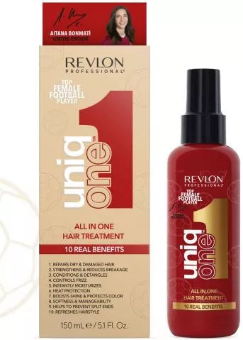 Lotion Revlon Uniq One Μαλλιών για Μαλλιά 150ml