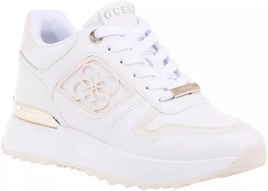 Guess Λευκό Γυναικεία Sneakers