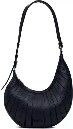 Γυναικεία Τσάντα Ώμου Desigual Μαύρο