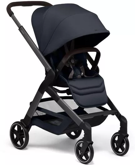 Καρότσι Μωρού Joolz Hub2 Ρυθμιζόμενο Κατάλληλο για Nεογέννητο Navy Blue 9.3kg
