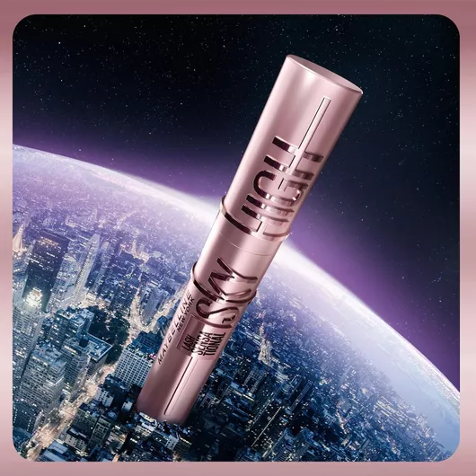 Maybelline Lash Sensational Sky High Mascara για Όγκο & Μήκος Πράσινο 7.2ml