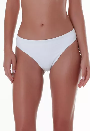 Bluepoint Bikini Slip White