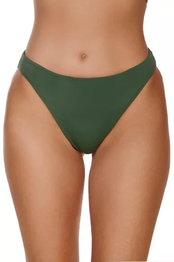 Bluepoint Bikini Slip Green