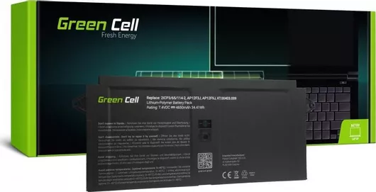 Green Cell Μπαταρία για Acer Aspire S7-391