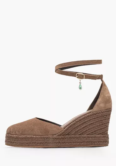 Komis & Komis Γυναικείες Πλατφόρμες Εσπαντρίγιες Καλοκαιρινές Ταμπά