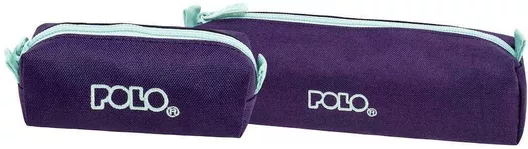 Polo Original Wallet Κασετίνα Βαρελάκι Μοβ