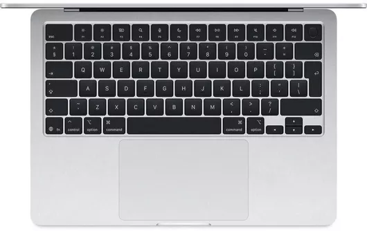 Apple MacBook Air 13.6" IPS Retina Display M4-10‑core/16GB/256GB SSD/8-Core GPU Silver US Keyboard