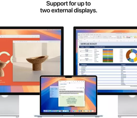 Apple MacBook Air 13.6" IPS Retina Display M4-10‑core/16GB/256GB SSD/8-Core GPU Silver US Keyboard