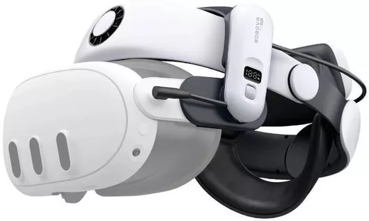 BOBOVR Battery Relief Strap For Meta Quest 3