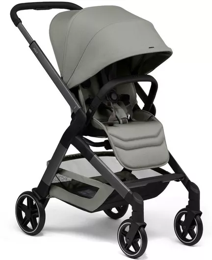 Καρότσι Μωρού Joolz Hub2 Ρυθμιζόμενο Kατάλληλο για Nεογέννητο Sage Green 9.3kg
