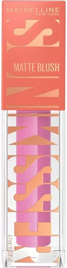Ρουζ Maybelline Sunkisser Hazy Matte Liquid Blush 32 Lilac Clouds 4.7 Ml