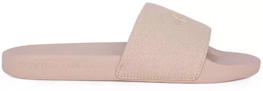 Calvin Klein SlidesΡοζ Απόχρωση