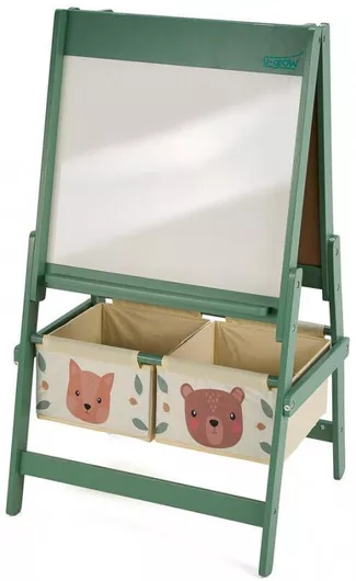 Green Forest Writing Board Age