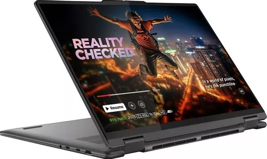 Laptop Lenovo Yoga 7 2-in-1 16IML9 16" IPS FHD+ Ultra 7-155U/16GB/1TB SSD/W11 Home Storm Grey US Keyboard