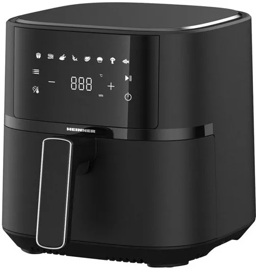 Heinner Air Fryer με Wi-Fi 4lt Μαύρο HAF-B4BK1500