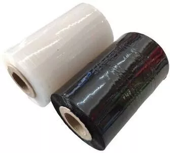 Στρετς Φιλμ Μίνι Roll 12,5cm Μαύρο