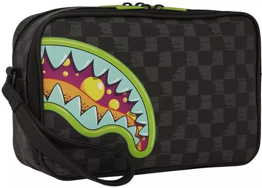 Νεσεσέρ Sprayground Slime Takeover Toiletry Bag 910b7471nsz