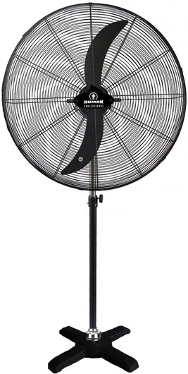 Επαγγελματικός Ανεμιστήρας Ορθοστάτης Human FL-750 260W  75cm