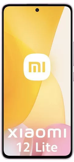 Xiaomi 12 Lite NFC 5G 8GB 128GB Ροζ 