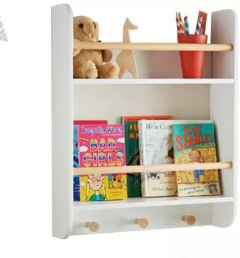 Ράφι Τοίχου Αποθήκευση Βιβλίων