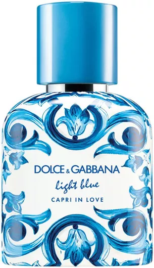 Dolce & Gabbana Light Blue Pour Homme Eau de Parfum 50ml