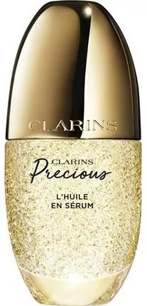 Clarins Precious Face Oil in Ενυδατικό & Αντιγηραντικό Serum Προσώπου για Σύσφιξη & Θρέψη 30ml