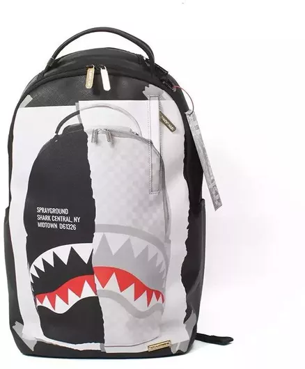 Σχολική Τσάντα Πλάτης Sprayground Σχολική Πολύχρωμη