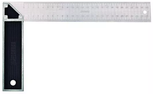 Γωνιόμετρο Sata Μαραγκών Μήκους 25cm