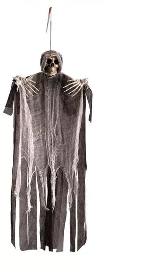 Κρεμαστός Διακοσμητικός Σκελετός 80cm