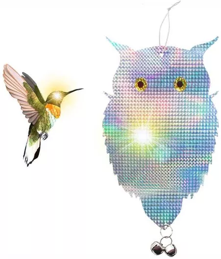 Απωθητικό Ομοίωμα Πουλιού 0.4x3m