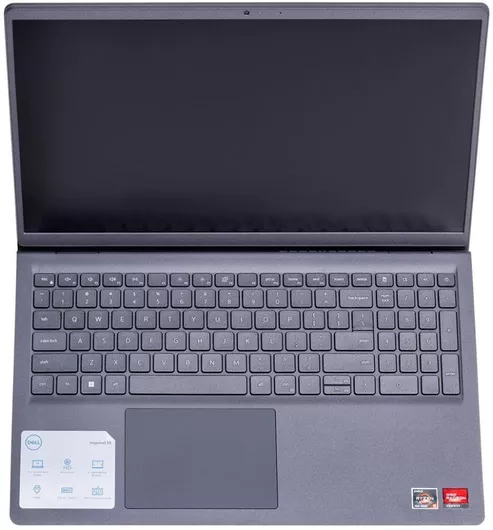 Laptop Dell Inspiron 3525 15.6" FHD 120Hz Ryzen 5-7520U/8GB/512GB SSD/W11 Home International English Keyboard