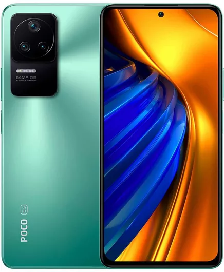 Xiaomi Poco F4 5G 6GB 128GB Nebula Green
