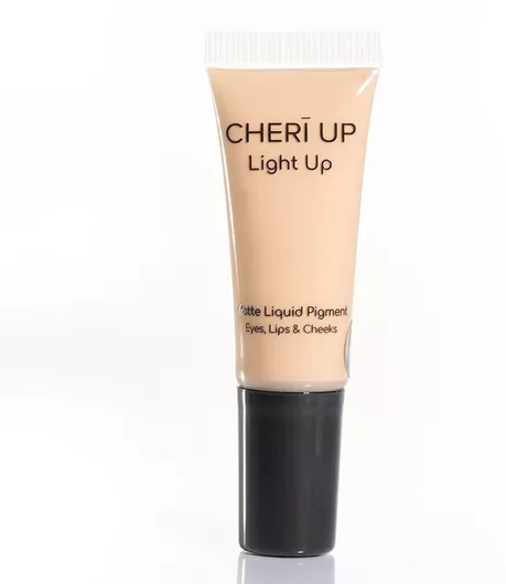 Σκιά Ματιών Cheri Up Light Up Matte σε Υγρή Μορφή Earth