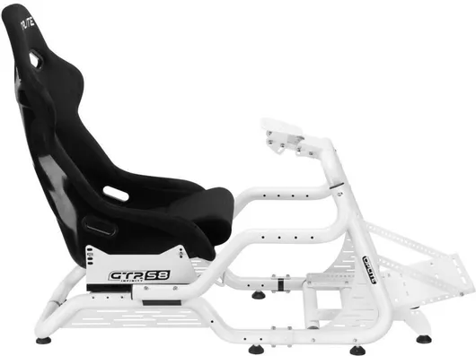 Oplite Holder Simracing & Flightsim White Περιφερειακό Gaming Retail