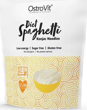 Noodle OstroVit Diet Spaghetti Konjac 400gr