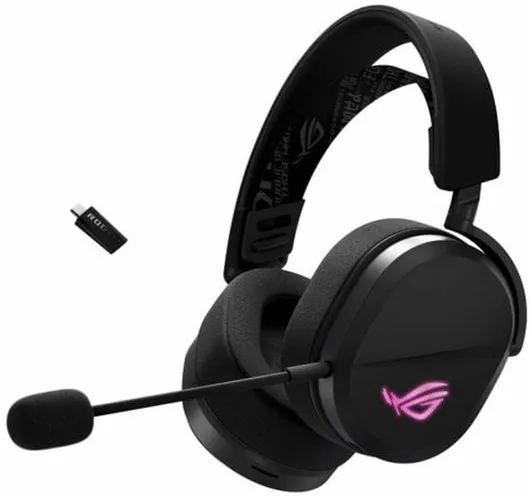 Asus ROG Pelta Ασύρματο Over Ear Gaming Headset με σύνδεση Bluetooth/USB