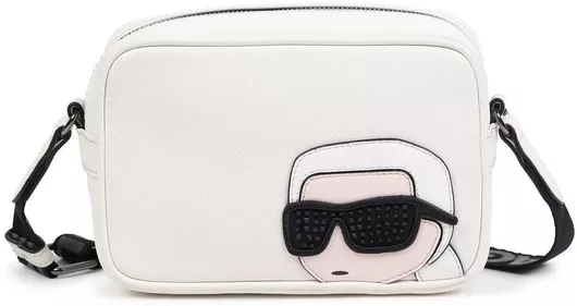 Karl Lagerfeld Παιδική Τσάντα Μπεζ