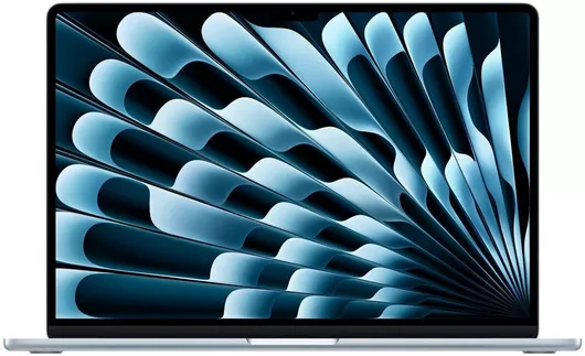 Apple MacBook Air 15.3" IPS Retina Display M4-10‑core/24GB/512GB SSD/10-Core GPUSky Blue US Keyboard