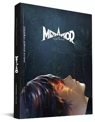 Metaphor Refantazio Official Strategy Guide