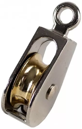 Μακαραδες Κλειστου Τυπου Μονοι 25mm