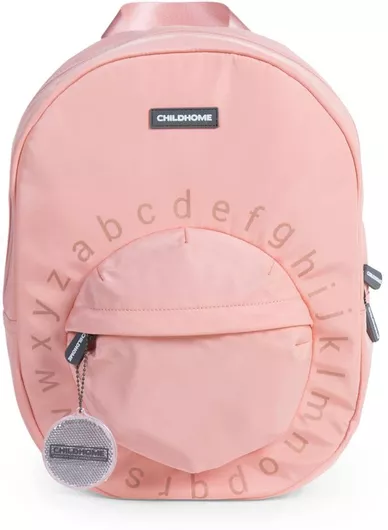 Σχολική Τσάντα Πλάτης Childhome ABC Pink Copper Σχολική Δημοτικού Ροζ